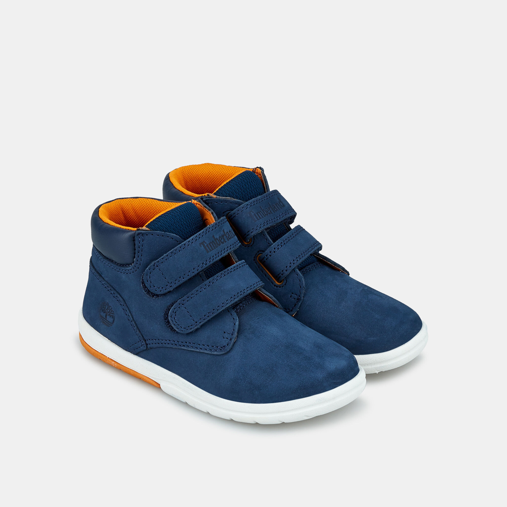 Buy Timberland Kids Toddler Tracks H L Boot Blue in KSA SSS