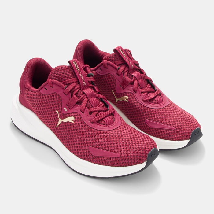PUMA Women's Skyrocket Lite Alt Running Shoes Red image number 1