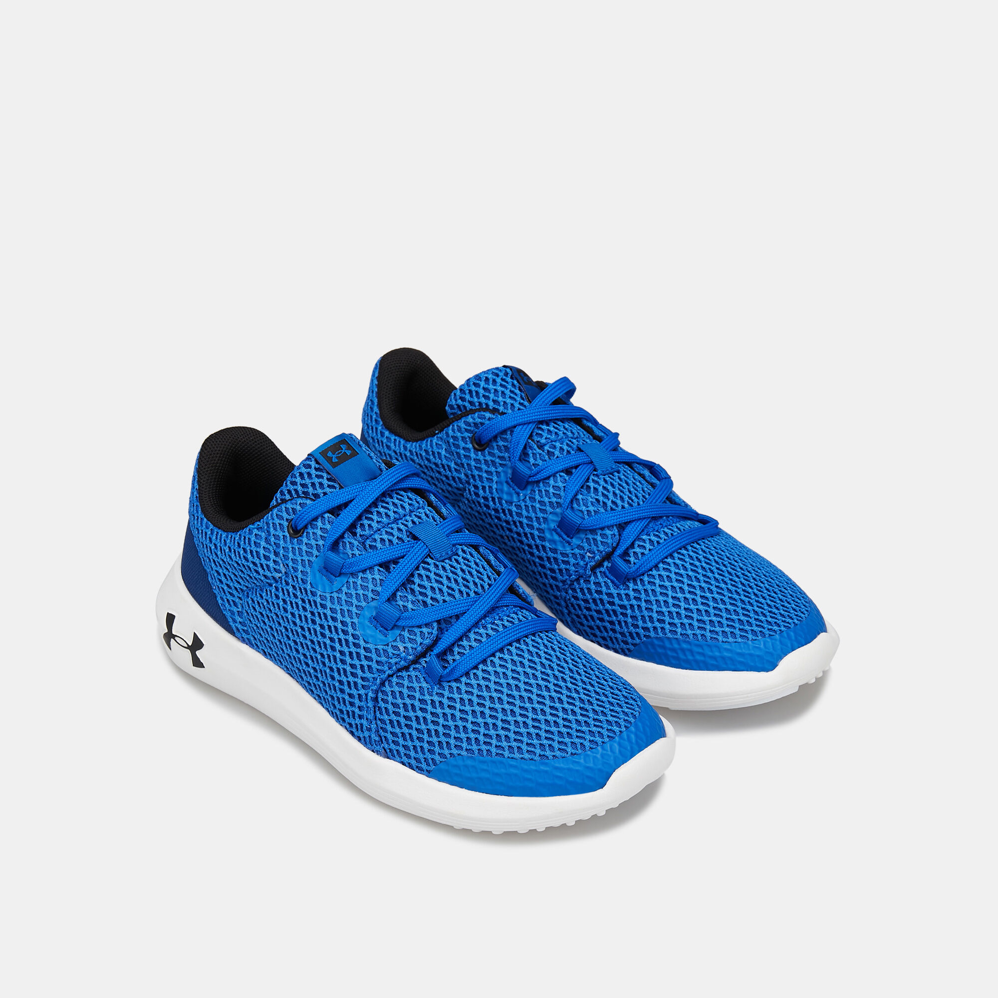 Buy Under Armour Kids Ripple 2.0 NM Shoe Older Kids Blue in KSA