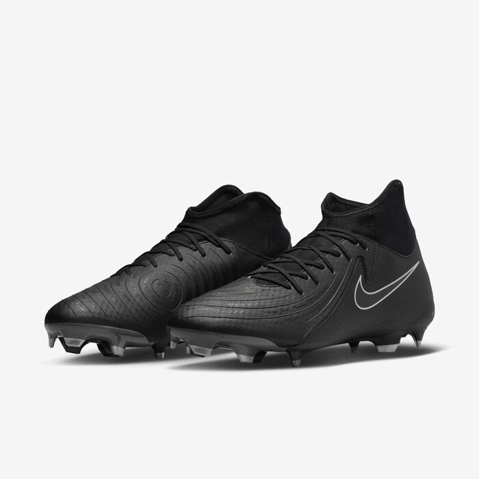 Nike Phantom Luna 2 Academy MG Football Shoes Black Nike Phantom Luna 2 Academy MG Football Shoes Black image number 4