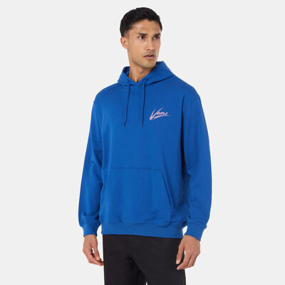 Vans Men's Dettori Pullover Hoodie Blue