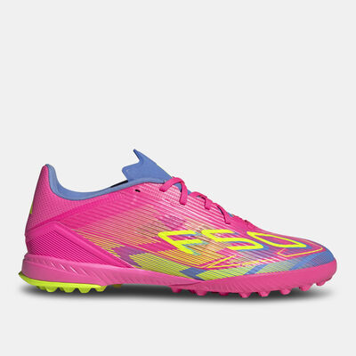 adidas F50 League Turf Ground Football Shoes Pink adidas F50 League Turf Ground Football Shoes Pink