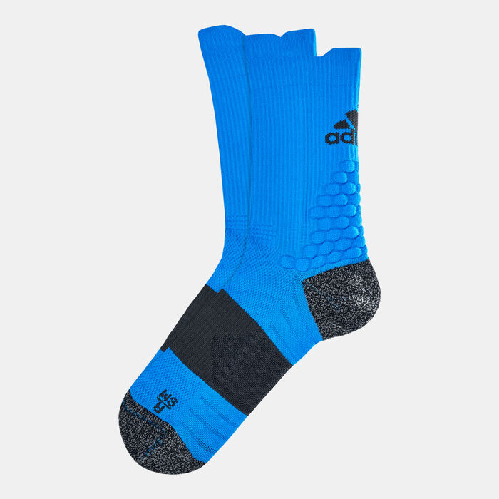 adidas UB22 Crew Socks Multi-Color adidas UB22 Crew Socks Multi-Color image number 0