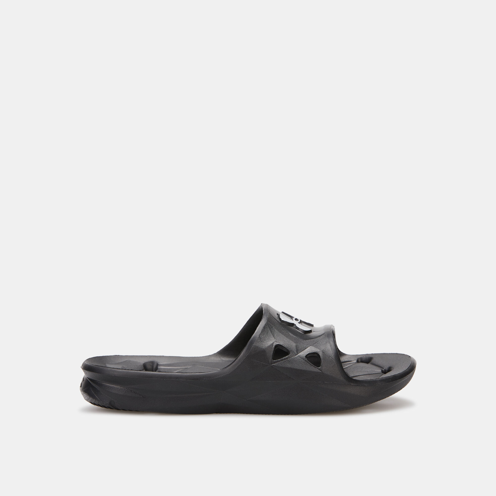 Men's ua locker iii sale slides
