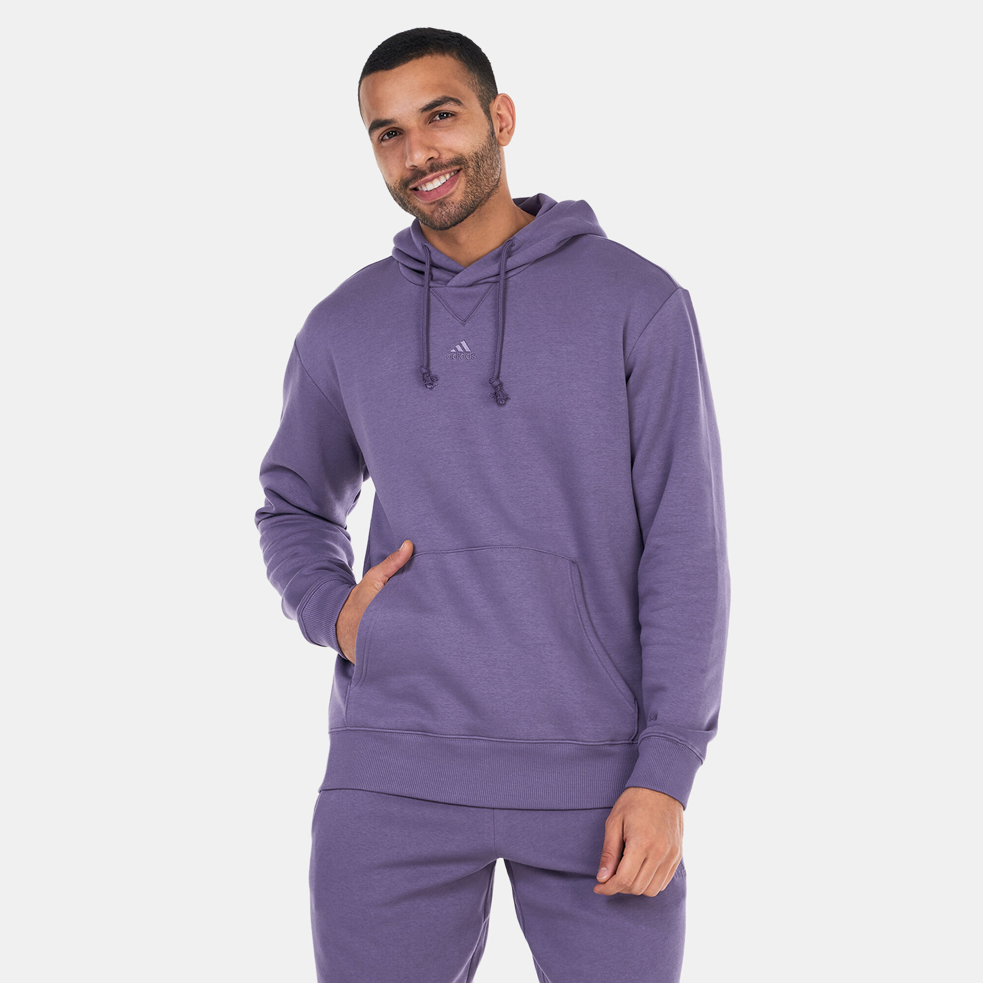 All purple adidas cheap
