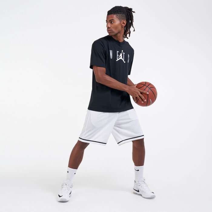 Brooklyn Nets Courtside Older Kids' (Boys') Nike NBA Tracksuit