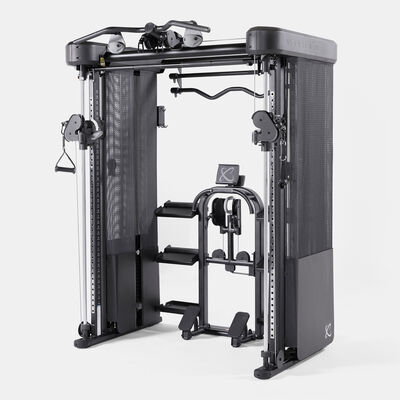 Inspire Fitness Fully Loaded FT2 Pro Smith Functional Trainer Black Inspire Fitness Fully Loaded FT2 Pro Smith Functional Trainer Black
