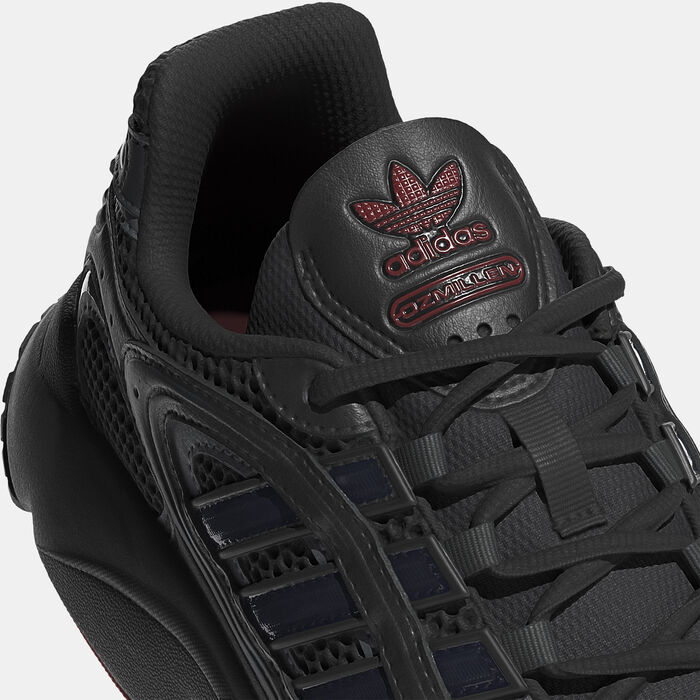 adidas Originals Men's OZMILLEN Shoes Black image number 4