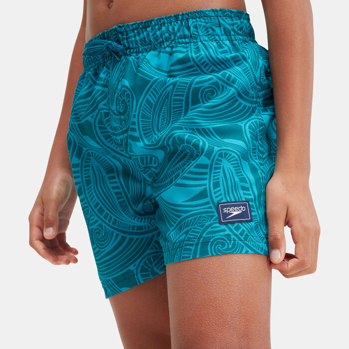 Speedo 13 inch swim shorts discount