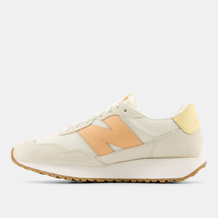 New Balance Women's 237 Shoes Beige New Balance Women's 237 Shoes Beige image number 5