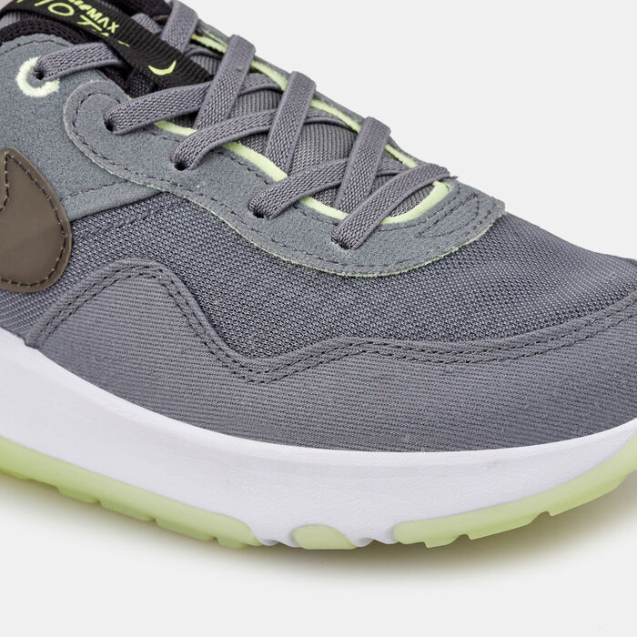 Nike Kids' Air Max Motif Shoe (Younger Kids) Grey Nike Kids' Air Max Motif Shoe (Younger Kids) Grey image number 4