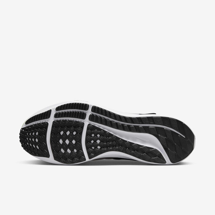 Nike Men's Pegasus FlyEase Easy On/Off Road Running Shoes Grey Nike Men's Pegasus FlyEase Easy On/Off Road Running Shoes Grey image number 1