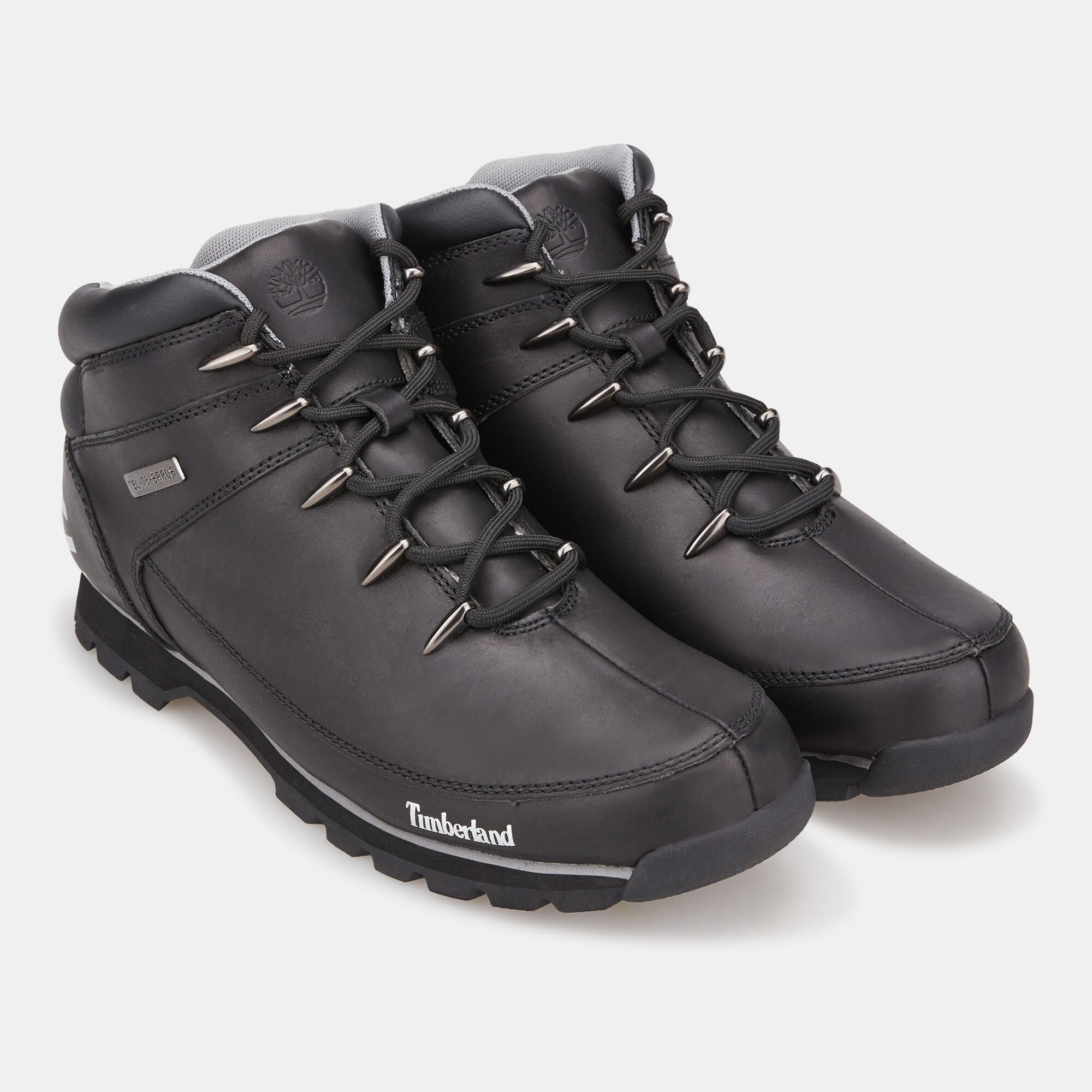 Timberland men's euro sprint hiker boots black on sale
