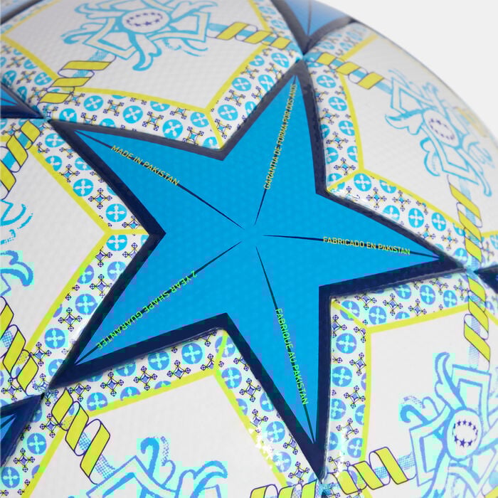 adidas UWCL League 24/25 Knockout Stages Football White adidas UWCL League 24/25 Knockout Stages Football White image number 3