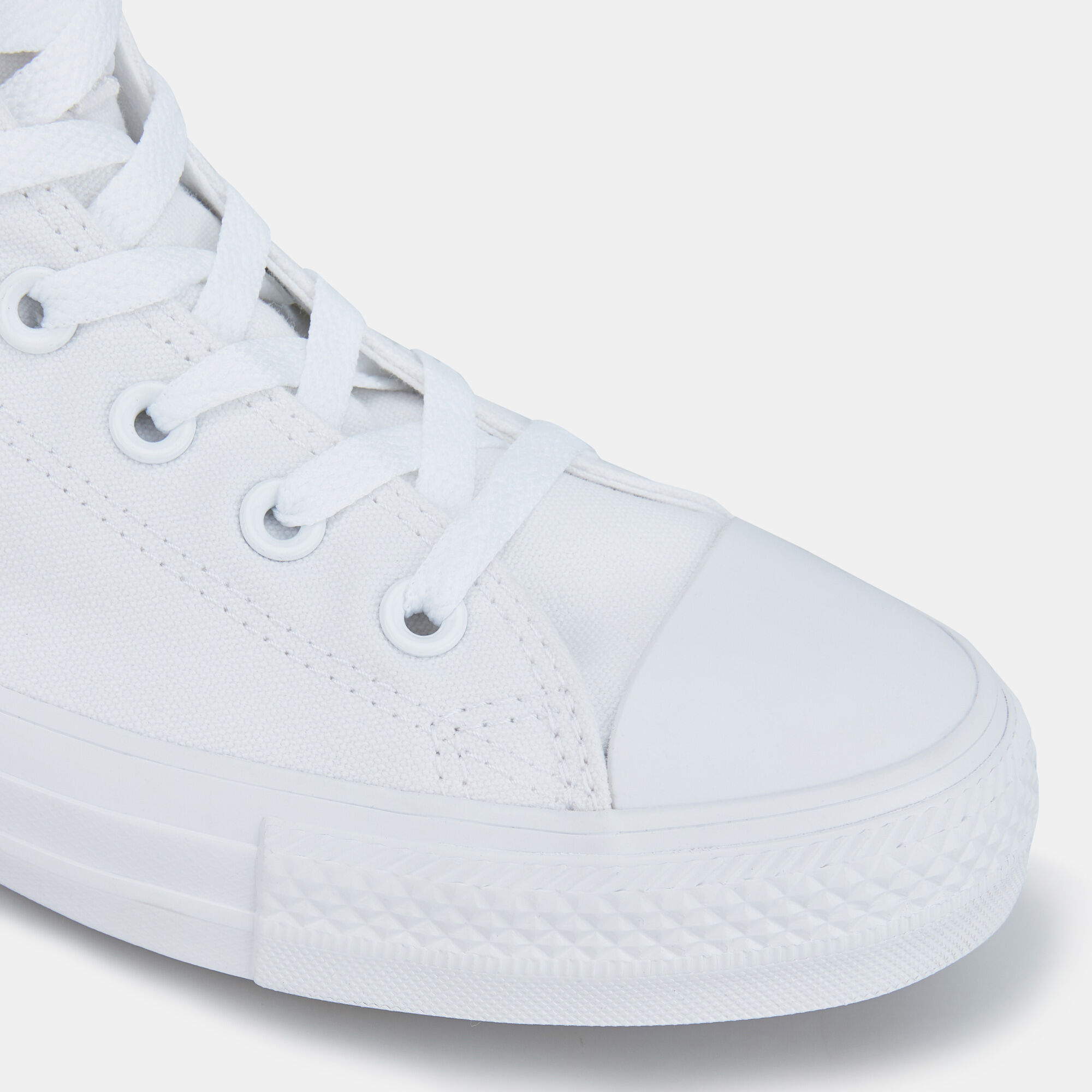 Chuck taylor all star deals mono canvas high top
