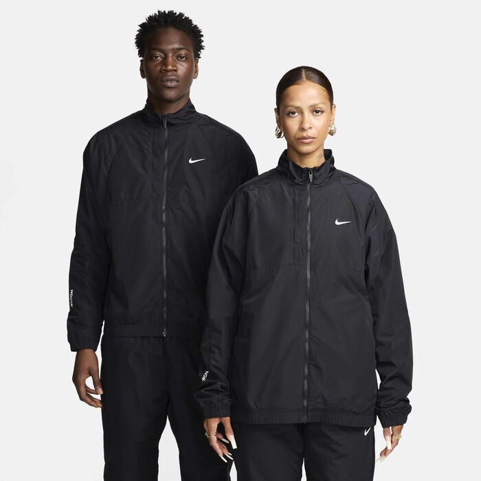 Nike NOCTA Northstar Track Jacket Black image number 0