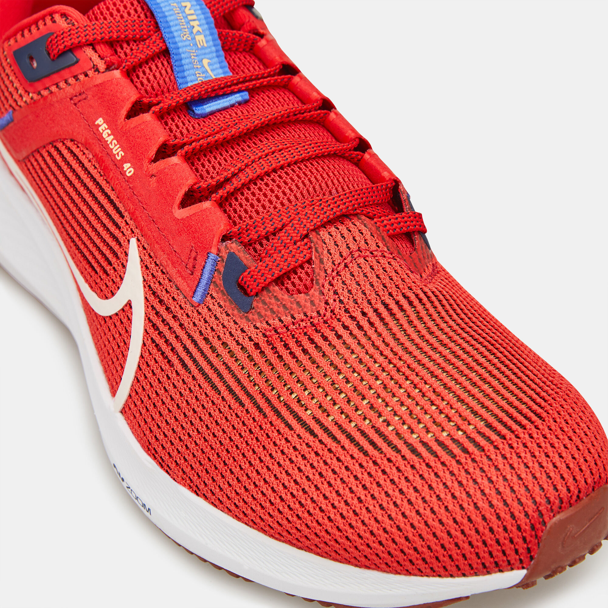 Nike zoom outlet pegasus red