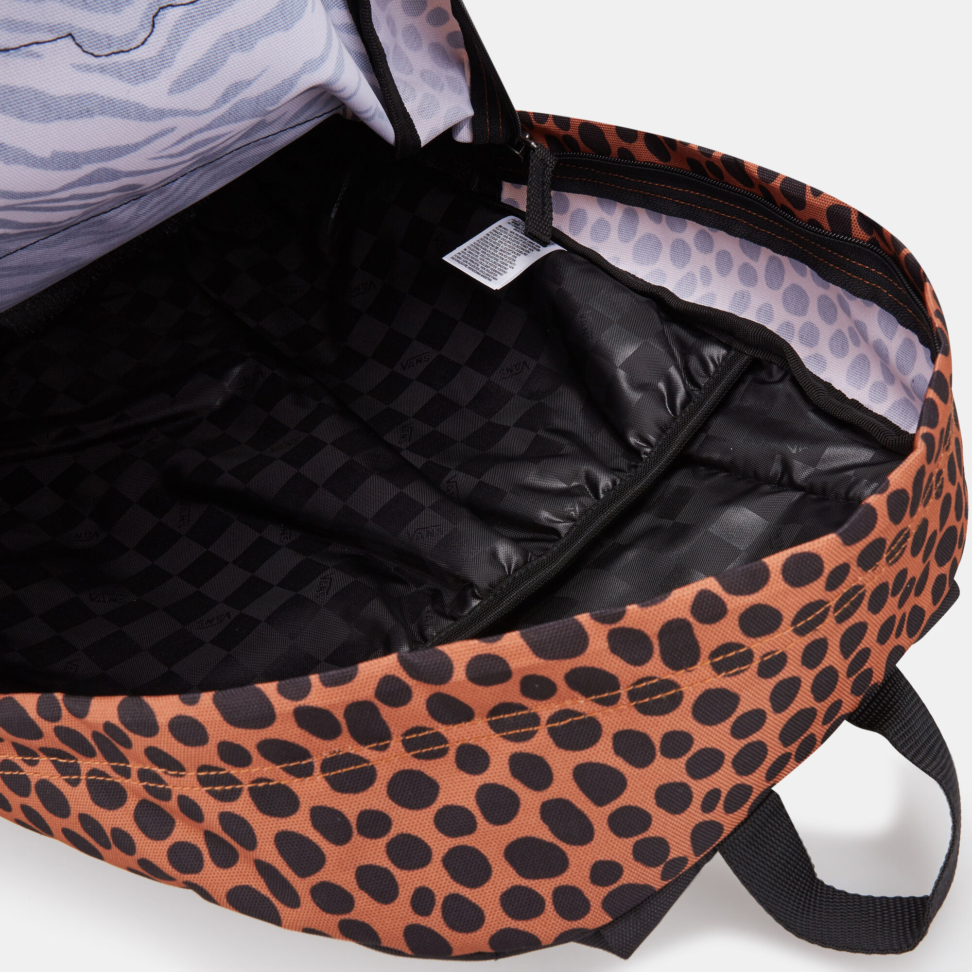 Realm printed backpack 2025