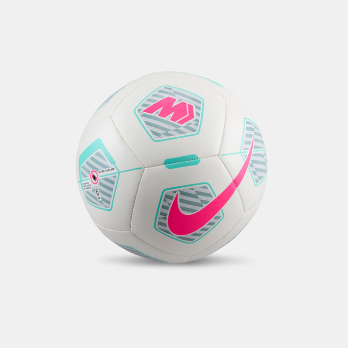 Nike Mercurial Fade Football White Nike Mercurial Fade Football White image number 1