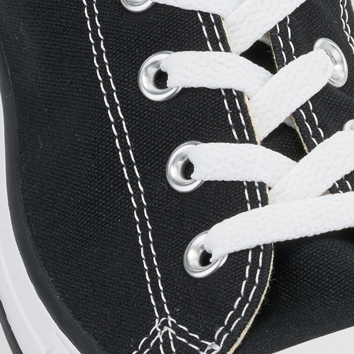 Converse Chuck Taylor All Star Core High-Top Unisex Shoe Black Converse Chuck Taylor All Star Core High-Top Unisex Shoe Black image number 4