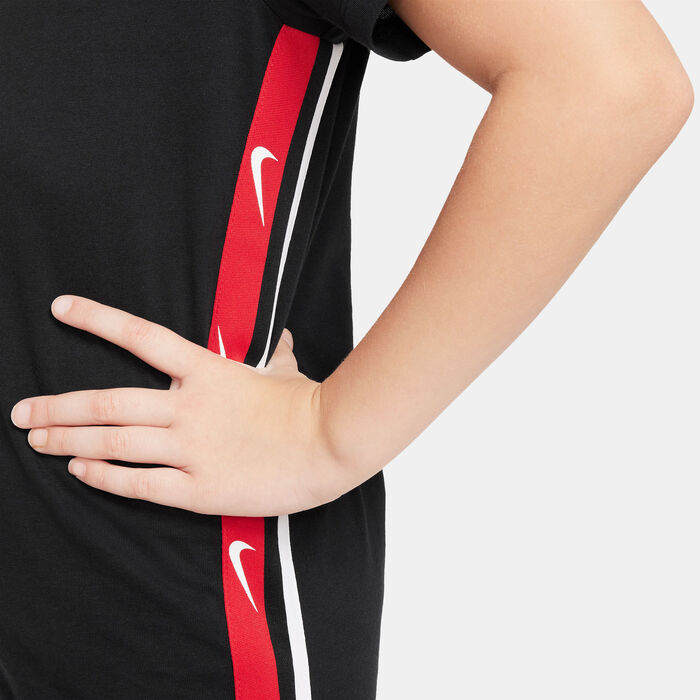 Nike Kids' Sportswear T-Shirt (Older Kids) Black Nike Kids' Sportswear T-Shirt (Older Kids) Black image number 4