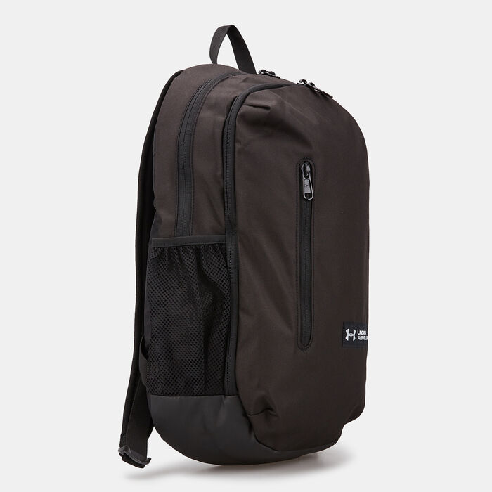 Buy Under Armour Roland Backpack Black in KSA SSS