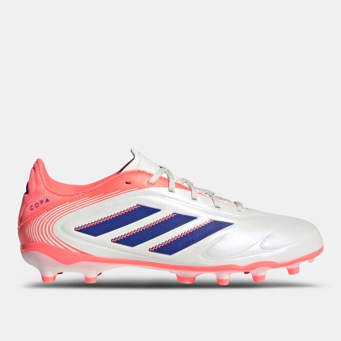 adidas Kids' Copa Pure 3 League Firm/Multi-Ground Football Shoes White adidas Kids' Copa Pure 3 League Firm/Multi-Ground Football Shoes White image number 0