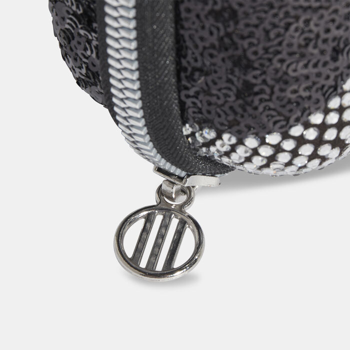 adidas Originals Rhinestone Clutch Bag Black adidas Originals Rhinestone Clutch Bag Black image number 5