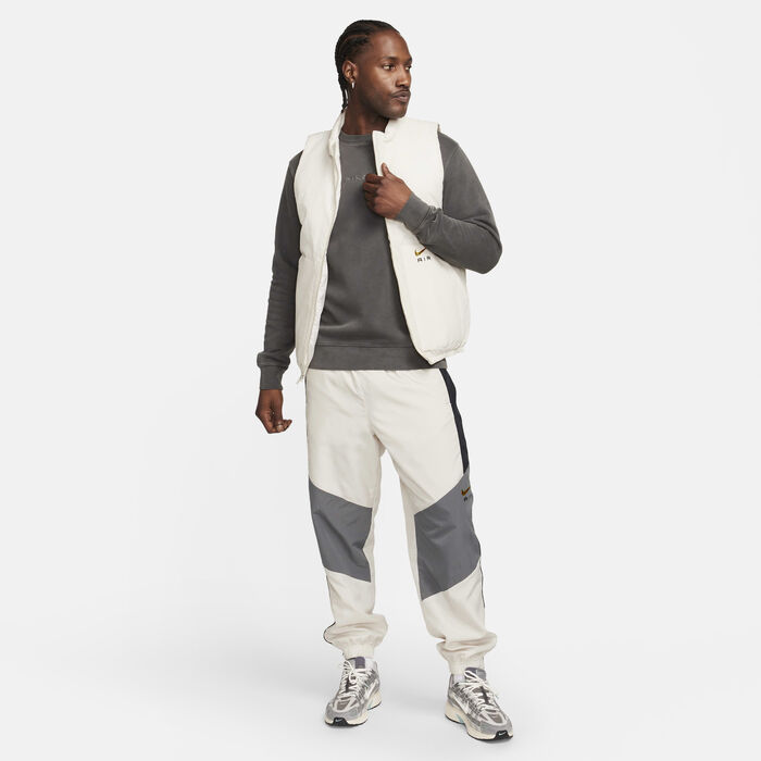 Nike Men's Sportswear Therma-FIT Gilet White image number 5