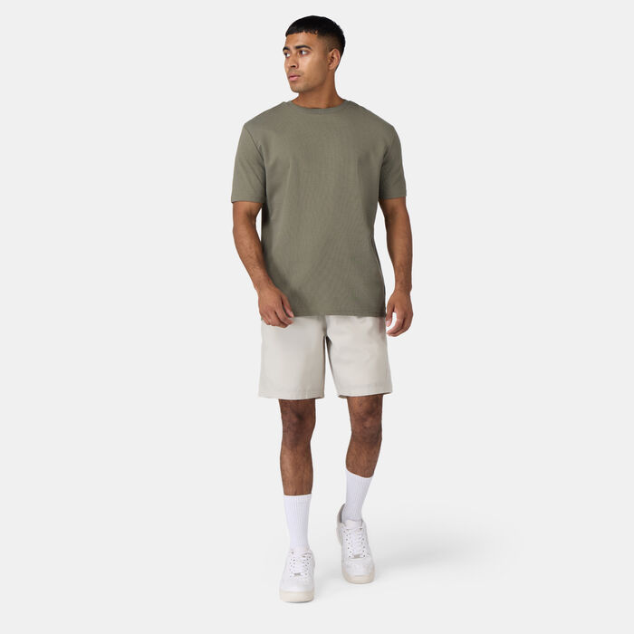 Sun and Sand Sports Men's Relaxed T-Shirt Green Sun and Sand Sports Men's Relaxed T-Shirt Green image number 2
