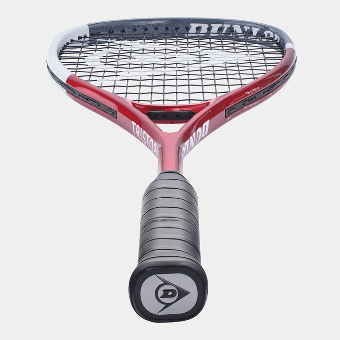 Dunlop Tristorm Elite Squash Racket Multi-Color image number 2