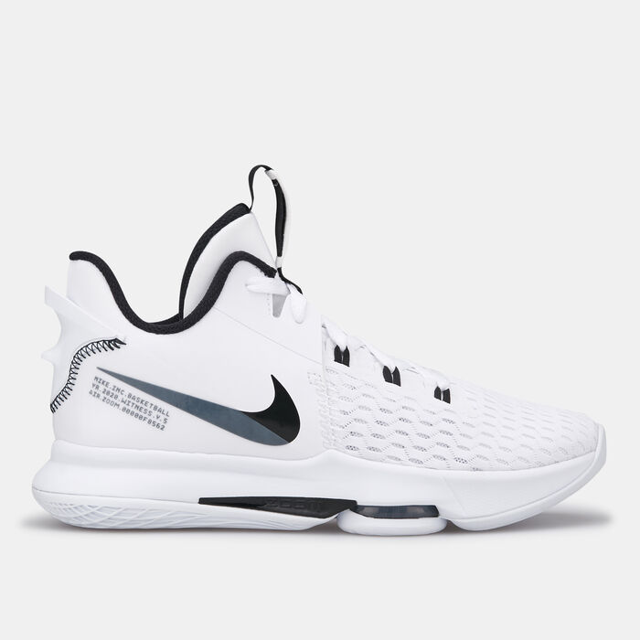 Men's LeBron Witness 5 Shoe Men's LeBron Witness 5 Shoe image number 0