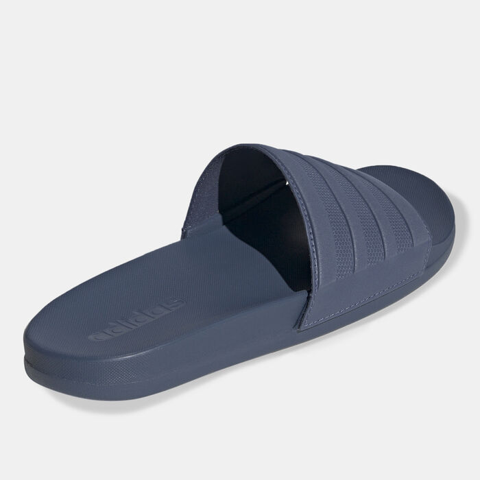 adidas Men's Adilette Comfort Slides Multi-Color adidas Men's Adilette Comfort Slides Multi-Color image number 2