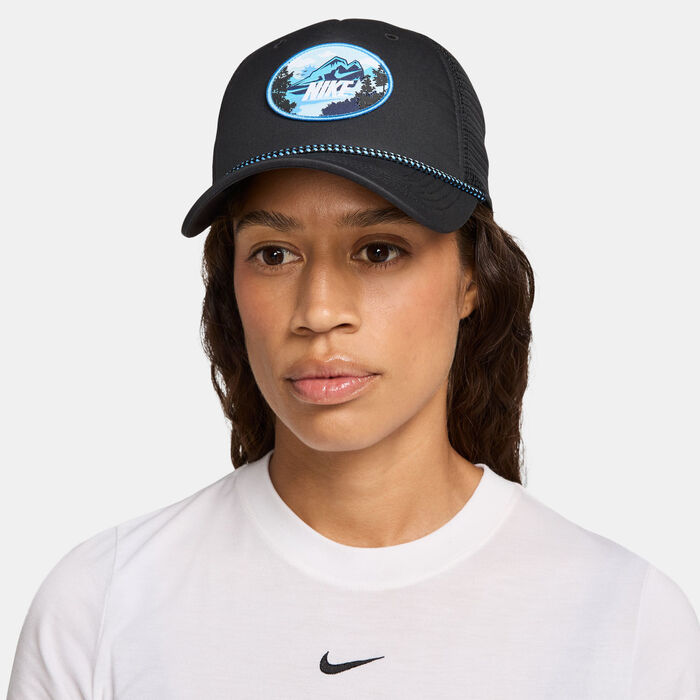 Nike Rise Cap Black Nike Rise Cap Black image number 0