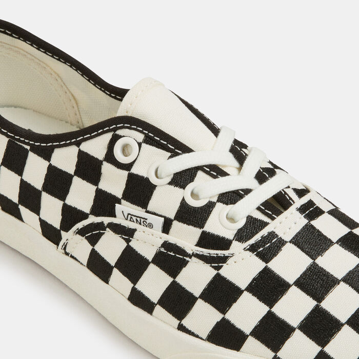 Vans Authentic Lowpro Unisex Shoes Black Vans Authentic Lowpro Unisex Shoes Black image number 3