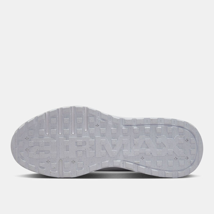 Nike Women's Air Max Bia Shoes White image number 3