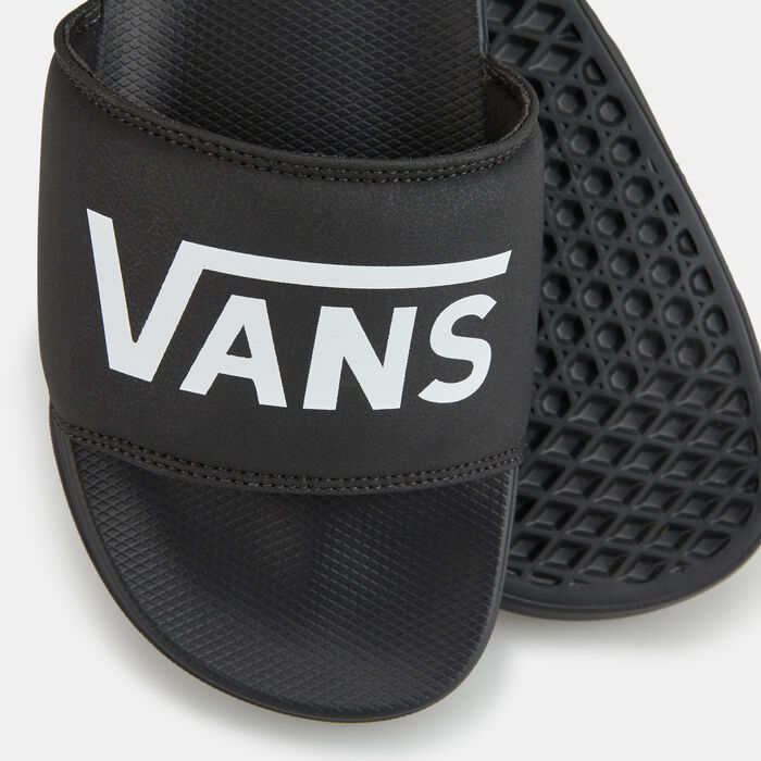 Vans Men's Las Costa Slides Black Vans Men's Las Costa Slides Black image number 2