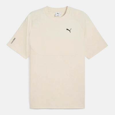 PUMA Men's PUMATECH Graphic T-Shirt White