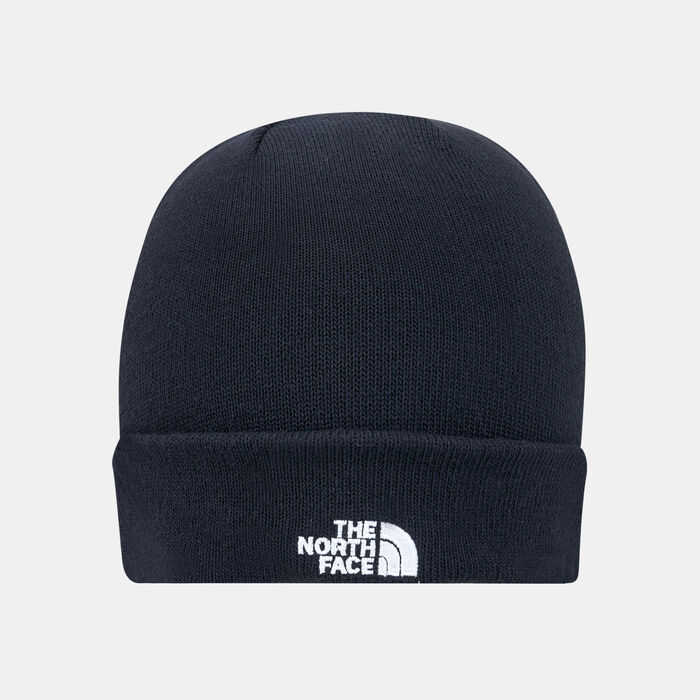 The North Face Norm Shallow Beanie Black The North Face Norm Shallow Beanie Black image number 0