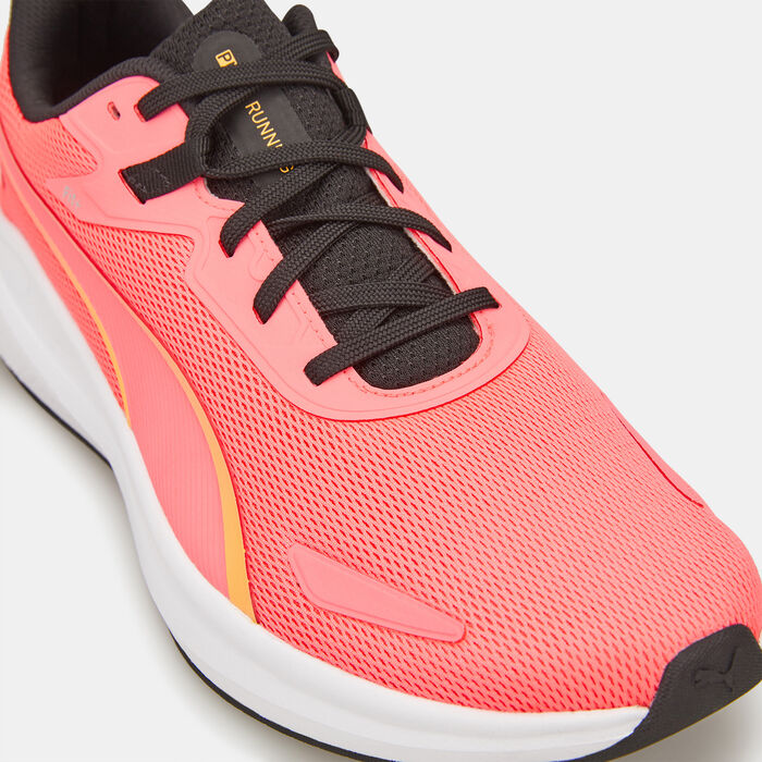 PUMA Men's Skyrocket Lite Running Shoes Orange image number 4