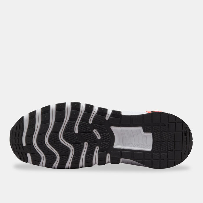 Nike Men's Free Metcon 6 Training Shoes White Nike Men's Free Metcon 6 Training Shoes White image number 3