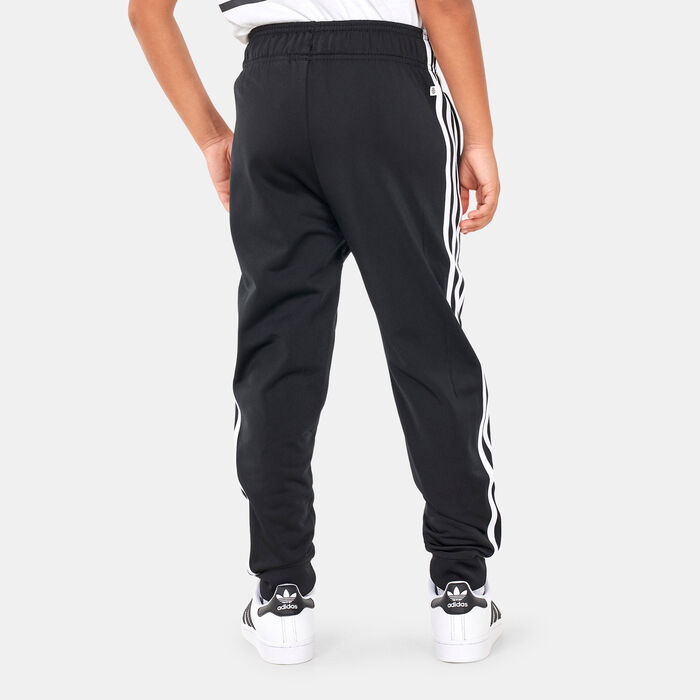adidas Originals Kids' Adicolor SST Track Pants Black adidas Originals Kids' Adicolor SST Track Pants Black image number 1