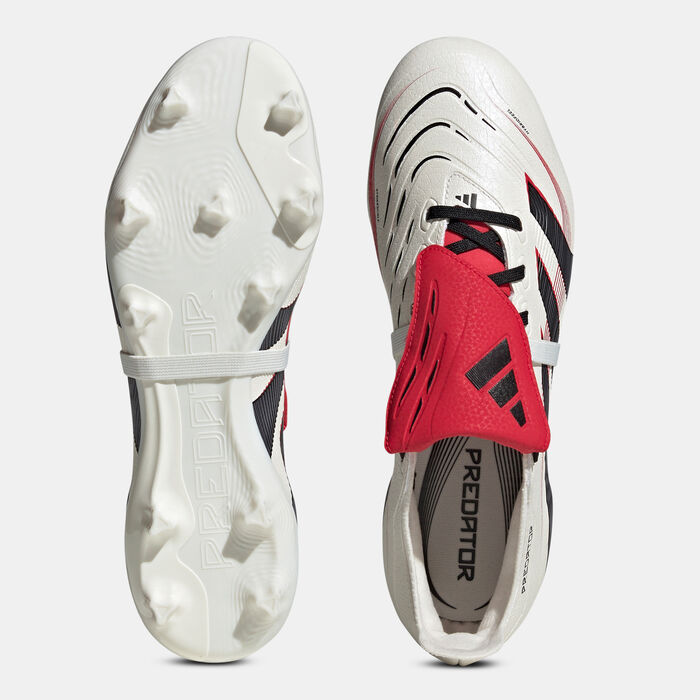 adidas Men's Predator League Multi-Ground Football Boots White adidas Men's Predator League Multi-Ground Football Boots White image number 4