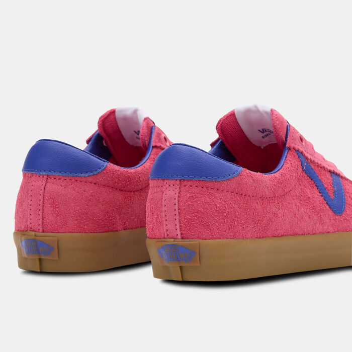 Vans Sport Low Unisex Shoes Pink Vans Sport Low Unisex Shoes Pink image number 4