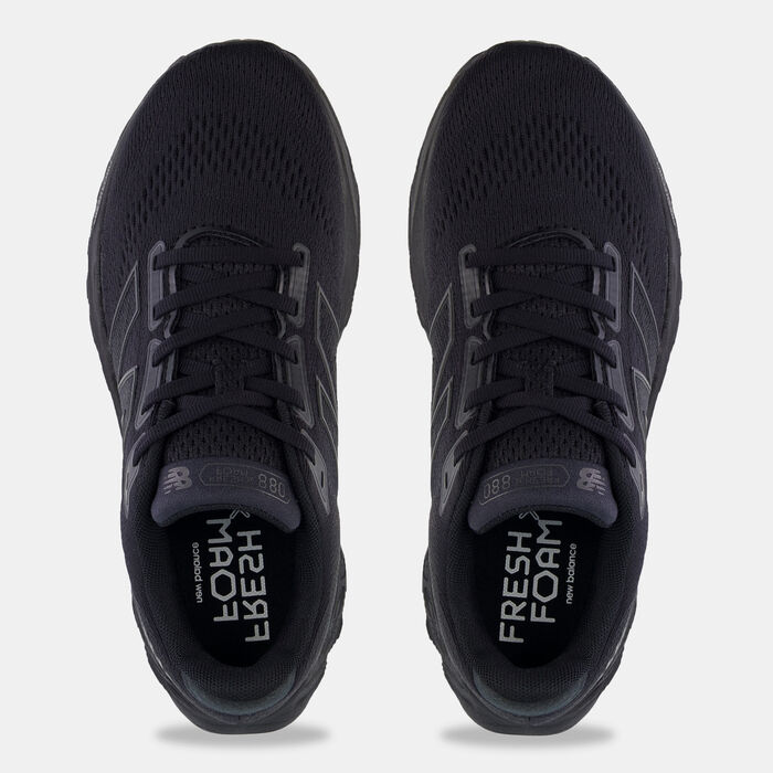 New Balance Women's Fresh Foam X 880v14 Running Shoes Black New Balance Women's Fresh Foam X 880v14 Running Shoes Black image number 4