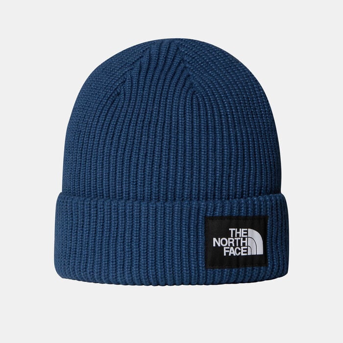 The North Face Salty Lined Beanie Blue The North Face Salty Lined Beanie Blue image number 0
