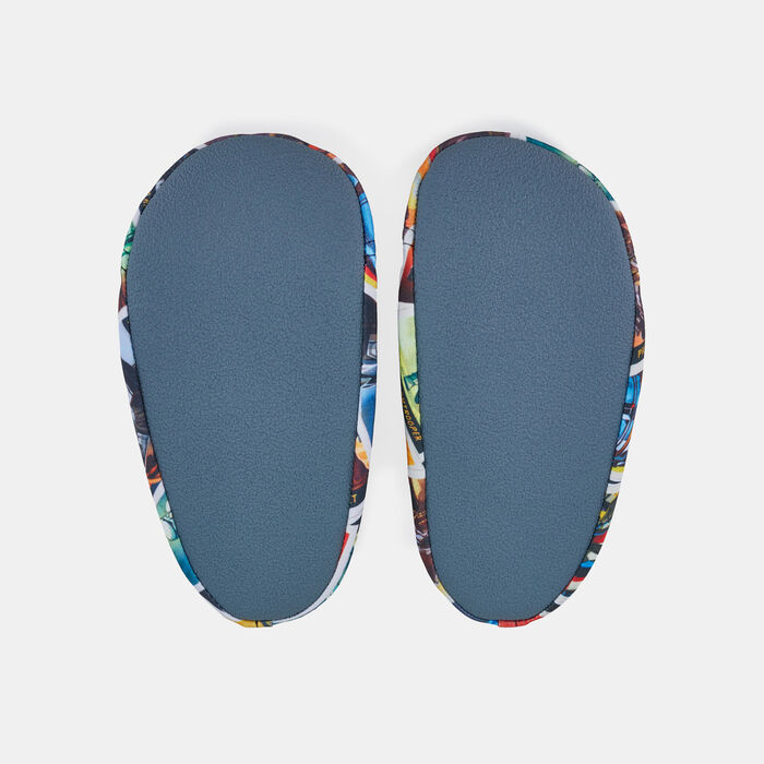 COEGA Kids' Pool And Beach Shoe yellow COEGA Kids' Pool And Beach Shoe yellow image number 1