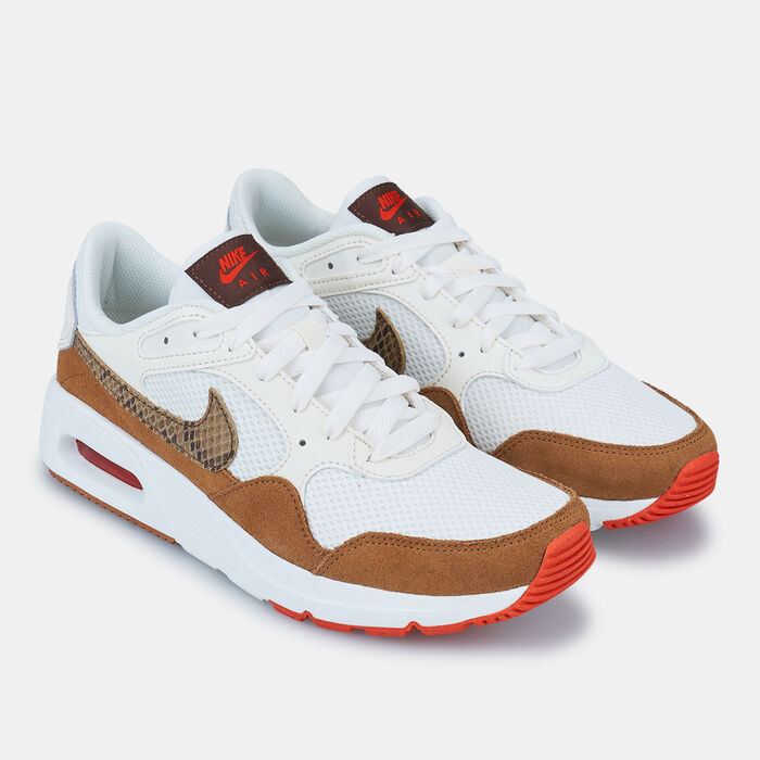 Nike Women's Air Max SC SE AMD Shoe Brown Nike Women's Air Max SC SE AMD Shoe Brown image number 1