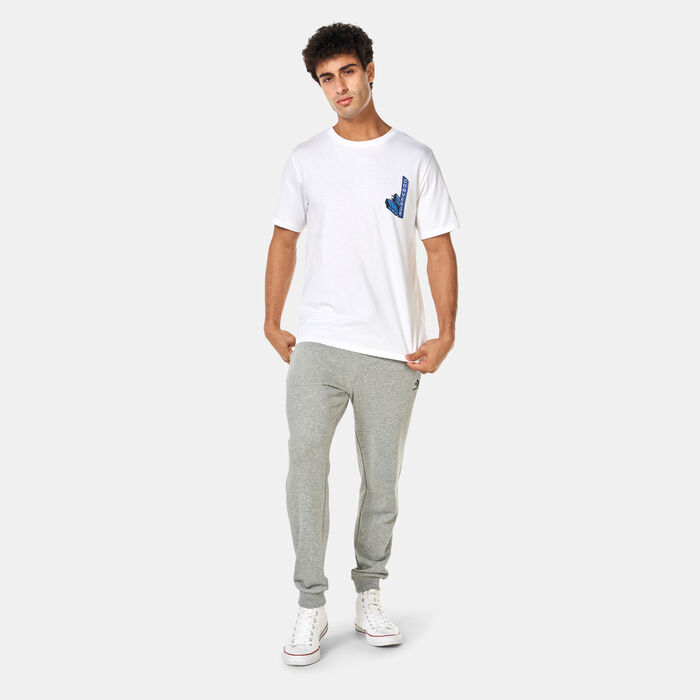 Converse Men's Comic T-Shirt White Converse Men's Comic T-Shirt White image number 2