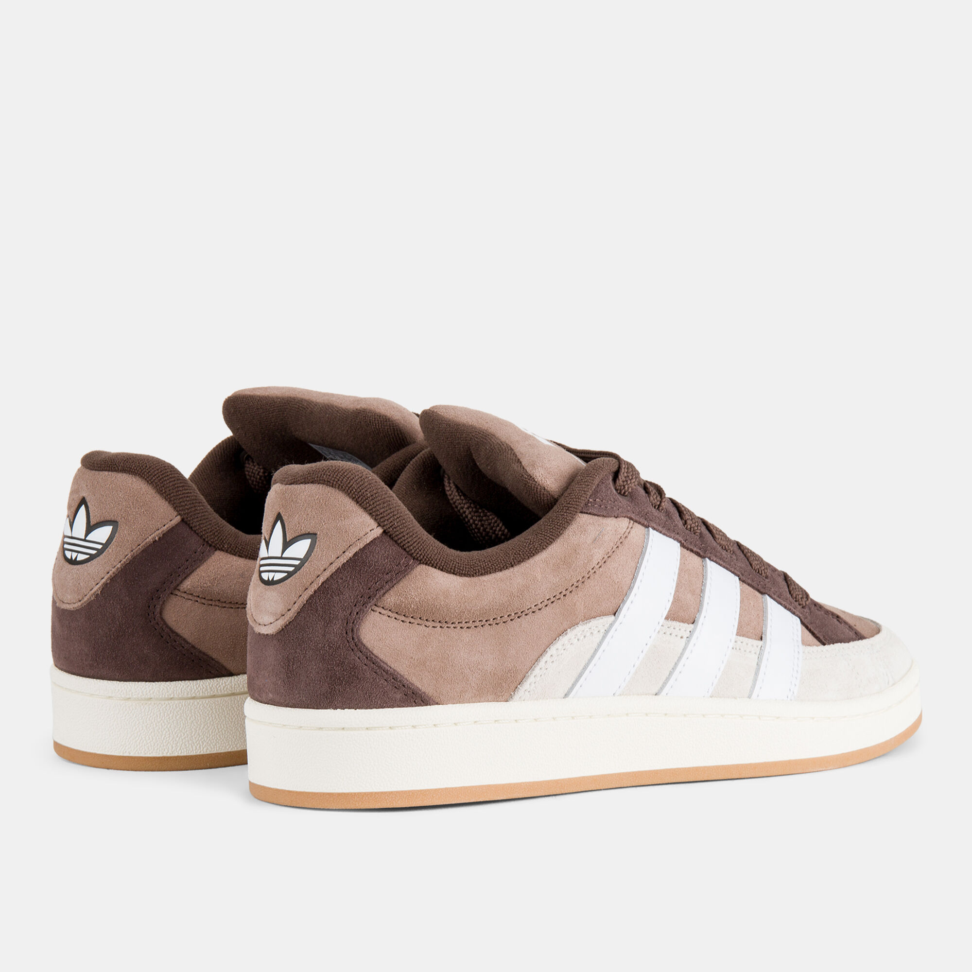 Shop adidas Originals Men's Campus 00s Beta Shoes Brown